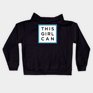 self-love girl power Kids Hoodie